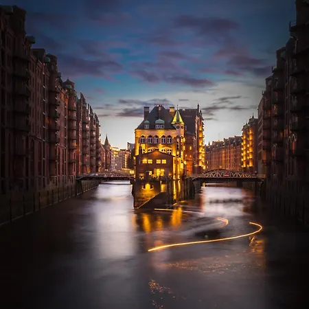 Hotel Commerz Hamburg By Uniqstay