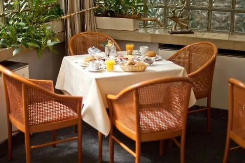 Commerz Hotel Hamburg-Harburg