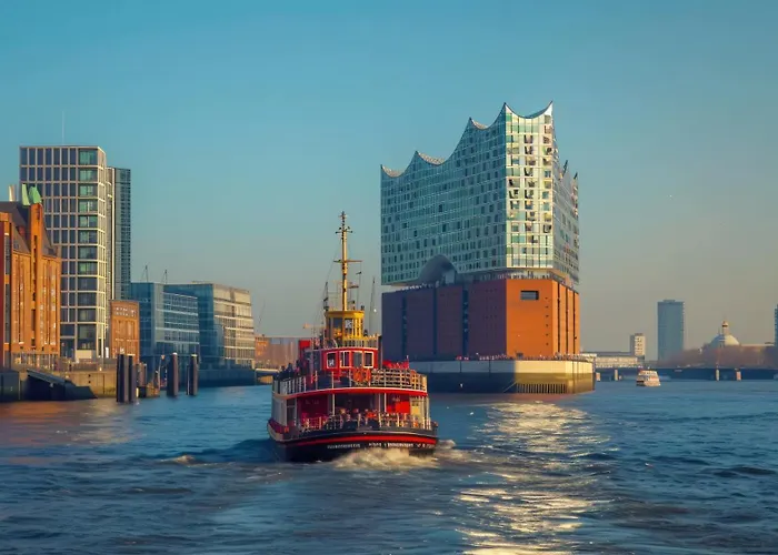 Hotel Commerz Hamburg By Uniqstay Hotel