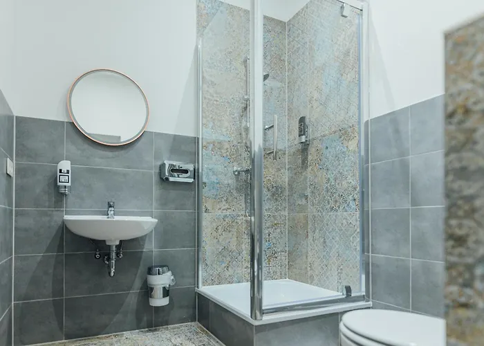 Hotel Commerz Hamburg By Uniqstay Hamburg