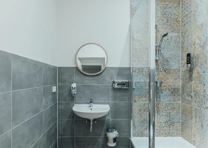 Hotel Commerz Hamburg By Uniqstay 2* Hamburg