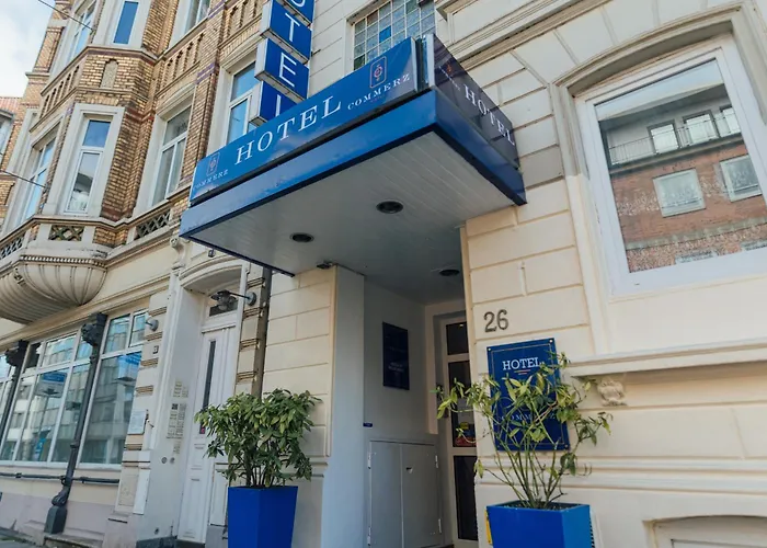 Hotel Commerz