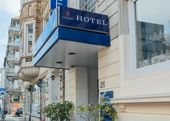 Commerz Hotel 2*