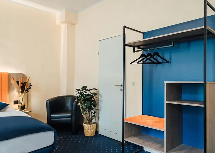Hotel Commerz