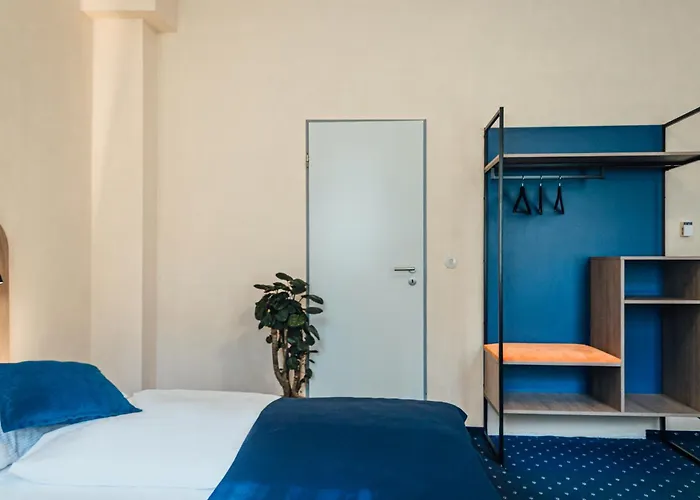 Commerz Hotel Hamburg-Harburg