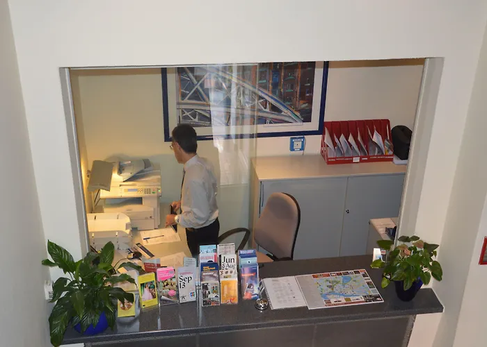 Hotel Commerz