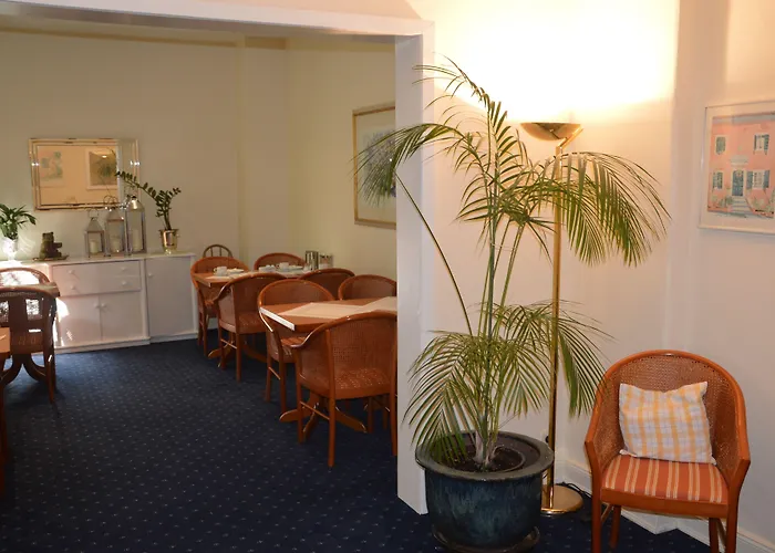 Hotel Commerz Hamburg By Uniqstay