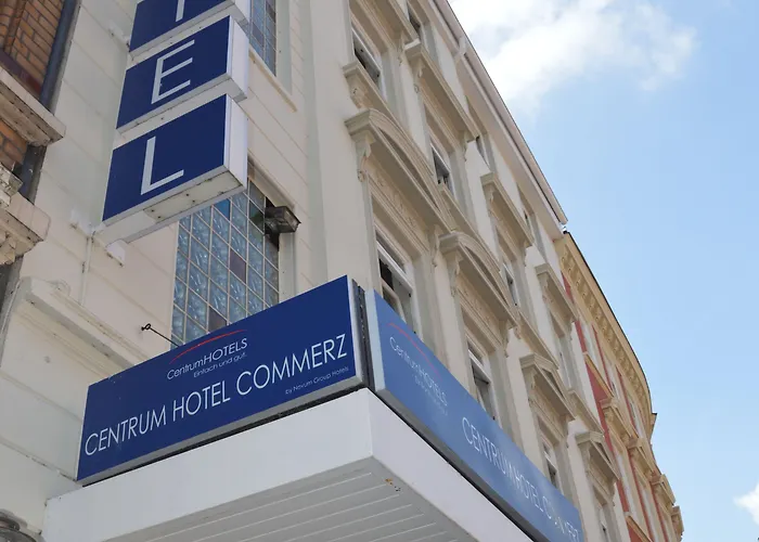 Hotel Commerz Hamburg By Uniqstay Hotel 2*