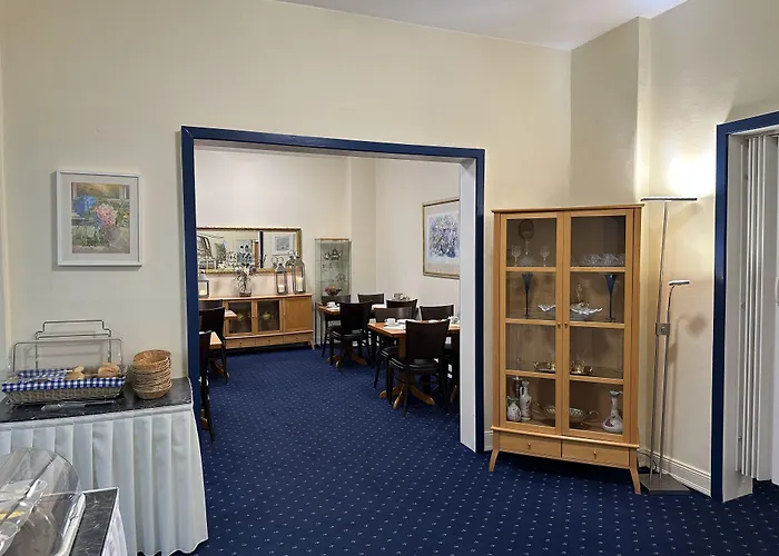 Commerz Hotel Hamburg-Harburg