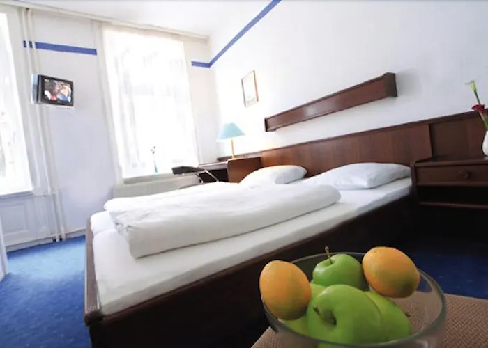 Hotel Hotel Commerz Hamburg By Uniqstay Hamburg