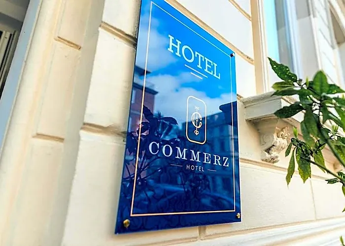 Hotel Commerz