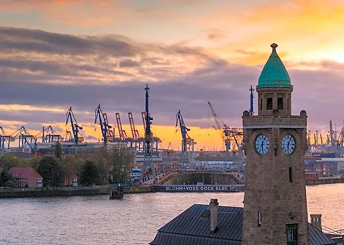 Hotel Hotel Commerz Hamburg By Uniqstay Hamburg