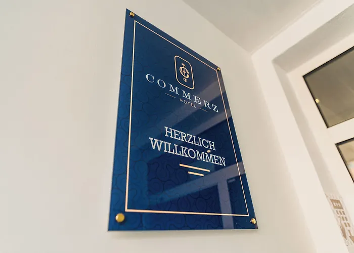 Hotel Commerz By Uniqstay