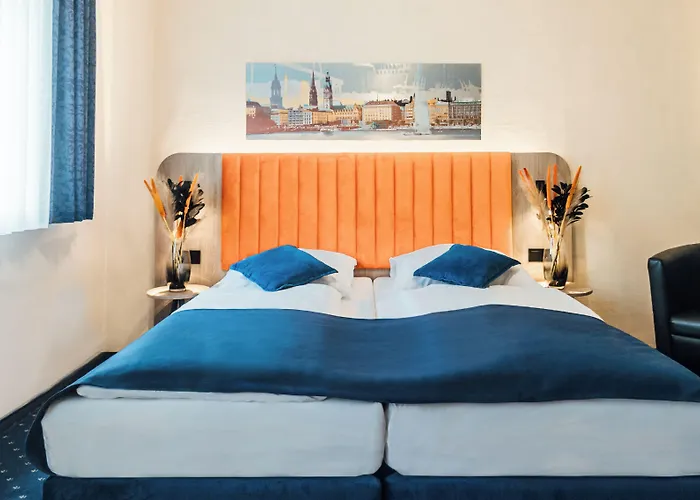 Commerz By Uniqstay Hotel Hamburg