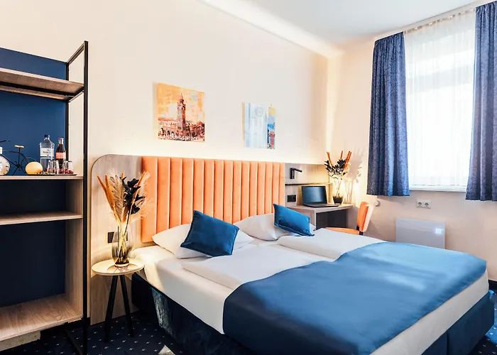 Hotel Commerz By Uniqstay