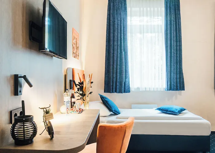 Commerz By Uniqstay Hotel Hamburg