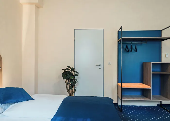 Commerz By Uniqstay Hotel Hamburg